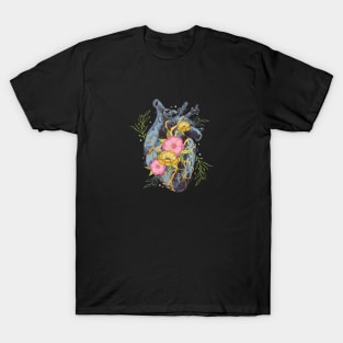 Kintsugi Heart T-Shirt